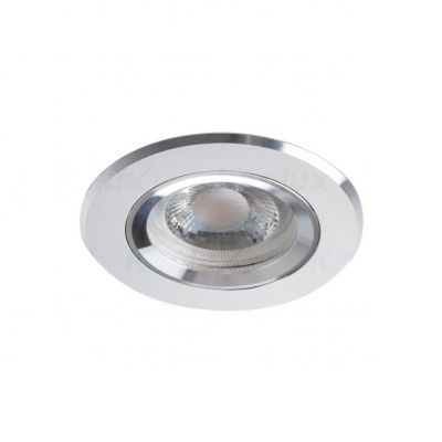 Oprawa punktowa 1x50W GX5,3 IIIkl. 12V IP20 RADAN CT-DSO50 aluminium 07362 KANLUX (7362)