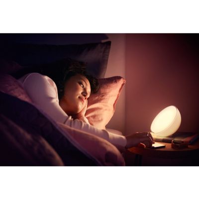 Lampa lampka przenośna LED Hue Go indeks wycofany PHILIPS (915005821901)