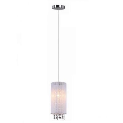 ITALUX lampa wisząca Lana WH E14 40W 220V IP20 kolor - biały (MDM1787/1 W)