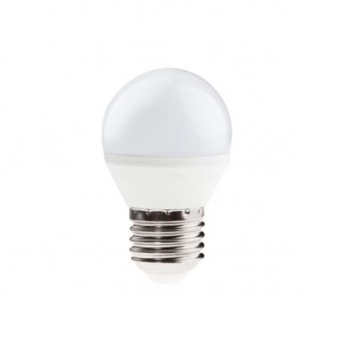 Żarówka LED BILO kulka E27 6,5W 600lm 4000K barwa neutralna 230V 23421 KANLUX (23421)