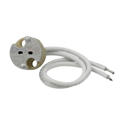 Oprawka GX5,3 ceramiczna HLDR-GX5,3 72109 KANLUX (72109)