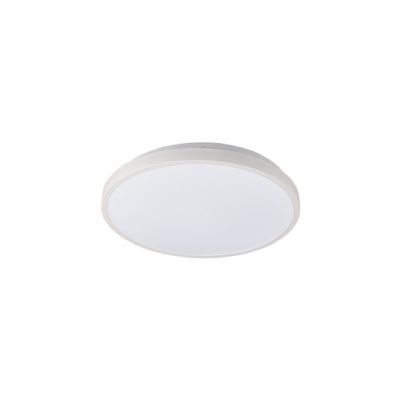 Plafon AGNES ROUND LED WHITE 22W 3000K IP44 (8207)