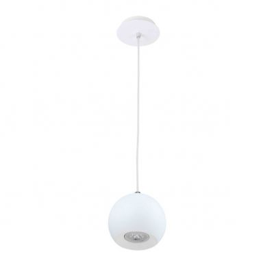 ITALUX lampa wisząca Rodrigo LED GU10 50W 220-240V 250 lm 3000K IP20 kolor - biały (FH5951BJ-150 WH)
