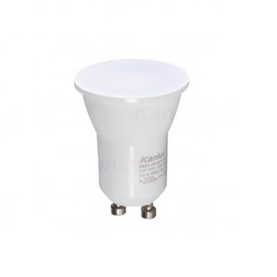 Żarówka REMI LED GU10 2,2W 180lm 3000K barwa ciepła 33081 KANLUX (33081)