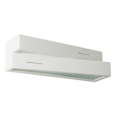 Lampex Kinkiet Bruno G9 2x40W (695/1 BIA)