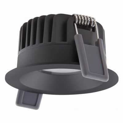 SP FIX P 8W 927 PS DIM IP44 BK LEDVANCE (4099854000126)