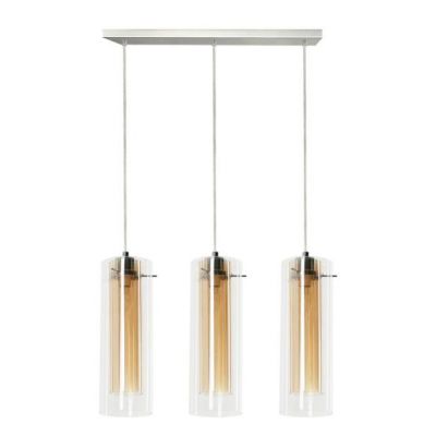 Lampex lampa wisząca Gallia 3 E14 3x60W (783/3)