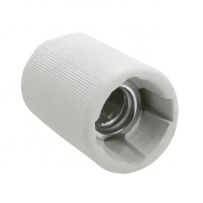 Oprawka E14 ceramiczna HLDR-E14 02170 KANLUX (2170)