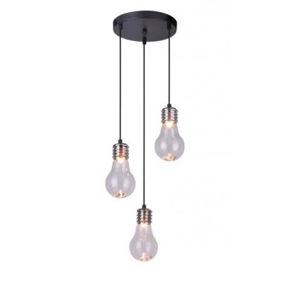 Lampex lampa wisząca Breda 3P 3xG9 573/3P (573/3P)