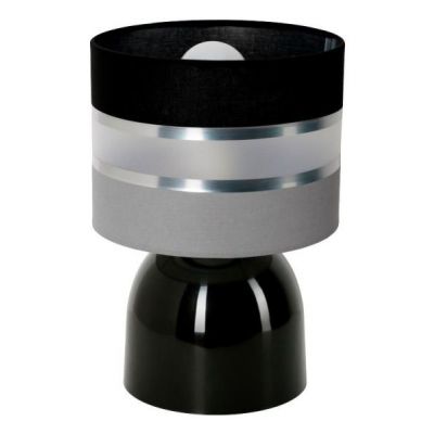 Lampex lampa stołowa Hades czarna B 895/LM CZA B (895/LM CZA B)