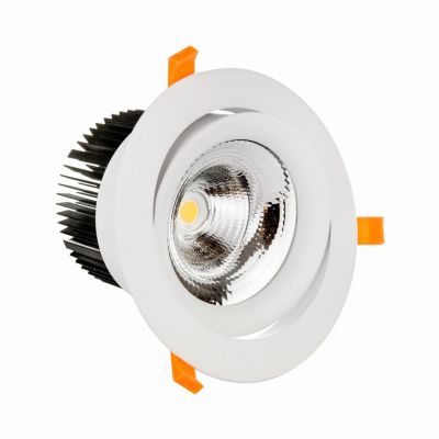 CEL MONA 4 930 40W 230V 24st White CEL43PRO4093024W  WOJP02491 Spectrum Led (WOJP02491)