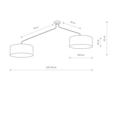 Lampa sufitowa FALCON 7948 Nowodvorski (7948)