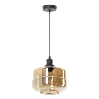 Lampex lampa wisząca Kali E27 1x60W (766/1)