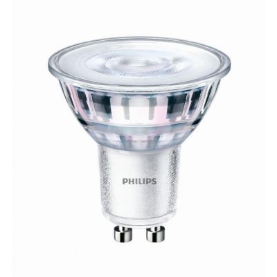 Żarówka LED CorePro spot 4,6-50W GU10 827 2700K barwa ciepła 36st 929001215232 PHILIPS (929001215232)