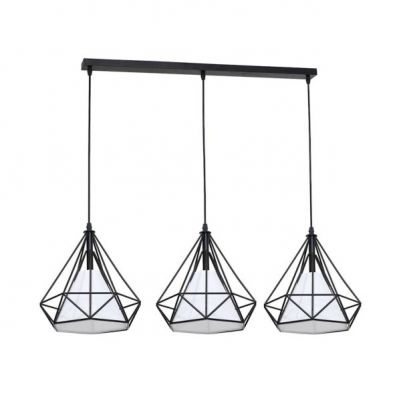 Milagro lampa wisząca Triangolo 3xE27 ML162 (ML162)