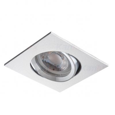 Oprawa punktowa 1x50W GX5,3 IIIkl. 12V IP20 RADAN CT-DTL50 aluminium 07361 KANLUX (7361)