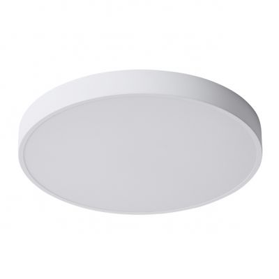 ITALUX plafon Orbital LED, zintegrowany 60W 220-240 3600 lm 3000K IP20 kolor - biały piaskowany (5361-860RC-WH-3)