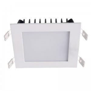 ITALUX lampa wpuszczana sufitowa Gobby LED, zintegrowany 28W 220-240V 2100 lm 3000K IP20 kolor - bia (TH07300 28W 2400LM 3000K S.WH)