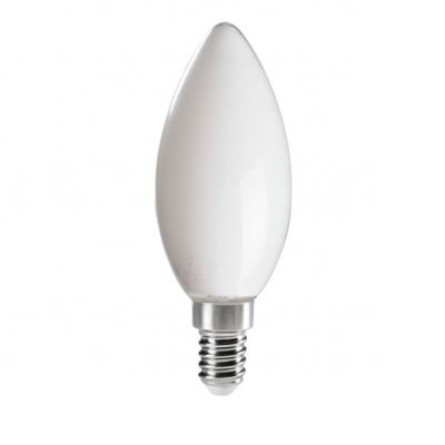 Żarówka XLED LED świeczka E14 4,5W 470lm 4000K barwa neutralna 230V 29621 KANLUX (29621)