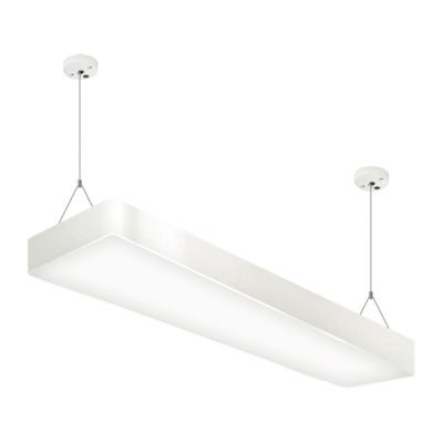 Wisząca oprawa oświetleniowa SMD LED FLARA LED 24W WHITE 4000K IDEUS (03631)