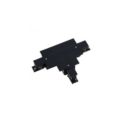 Nowodvorski 8240 ctls Power Łącznik T lewy czarny (8240)