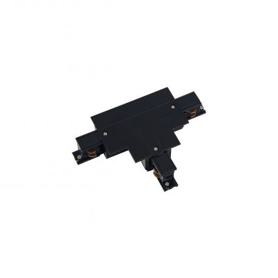 Nowodvorski 8246 ctls Power Łącznik T prawy czarny (8246)
