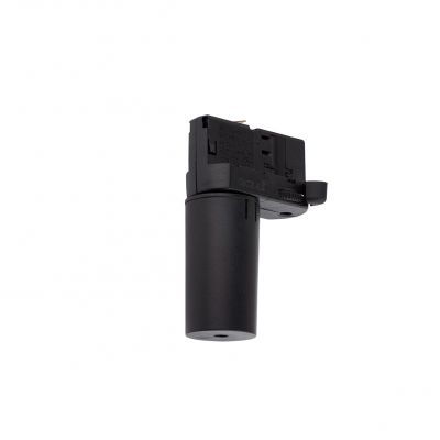 Adapter do szynoprzewodu czarny 8281 Nowodvorski (8281)