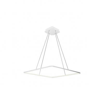 Milagro lampa wisząca LED Nix White 25W 1750lm 3000K ML513 (ML513)