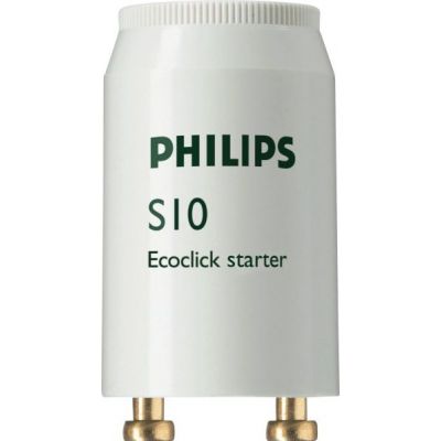 S10 4-65W SIN 220-240V WH EUR/12X25CT Zapłonnik  PHILIPS (928392220230)