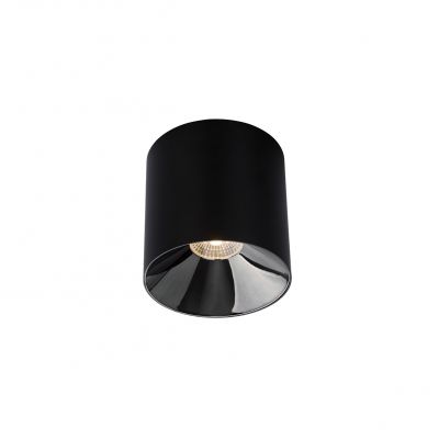 Lampa tuba CL IOS LED 20W, 4000K, 36° BLACK (8736)