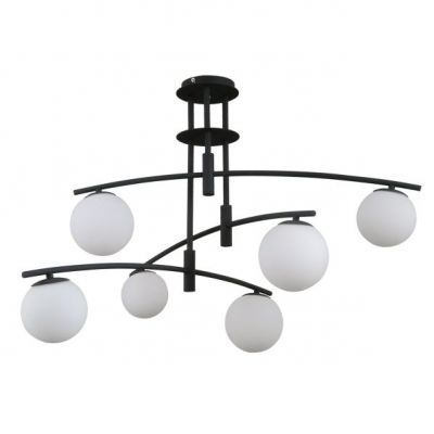 ITALUX lampa wisząca Senai (PND-31322-6A-SB)