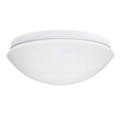 Plafoniera 1x60W E27 Ikl. 220-240V IP44 PIRES DL-60O NS 08811 KANLUX (8811)