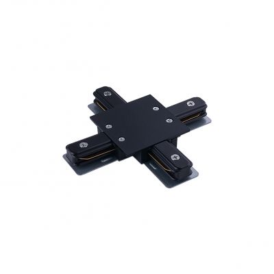 Łącznik do szynoprzewodów PROFILE RECESSED X-CONNECTOR (8837)