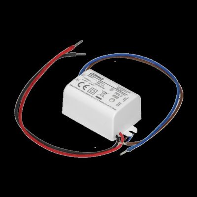 Zasilacz MINI do LED do puszki 12VDC 6W, IP20, 55/29,5/22mm OR-ZL-1629 ORNO (OR-ZL-1629)
