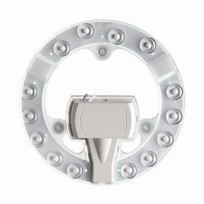 AVIS II LED 12W, panel świetlny, 1100lm, 3000K, 3 neodymowe magnesy, O 137 AD-SW-6249L3 ORNO (AD-SW-6249L3)