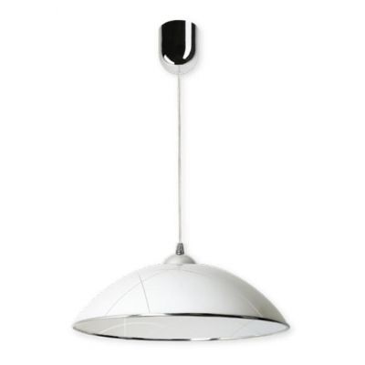 Lampex Lampa wisząca Alice C E27 1x60W (677/C)