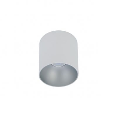 Lampa tuba spot POINT TONE WHITE/SILVER (8220)