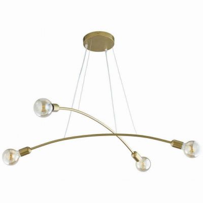 TK-Lighting lampa wisząca HELIX 4xE27 max 60W (2727)