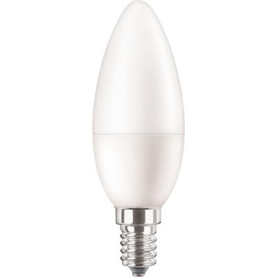 Żarówka LED CorePro świeczka 5-40W E14 827 2700K barwa ciepła B35 929002968402 PHILIPS (929002968402)