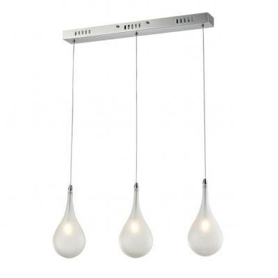 Lampex lampa wisząca Avia 3 G4 3x20W (299/3)