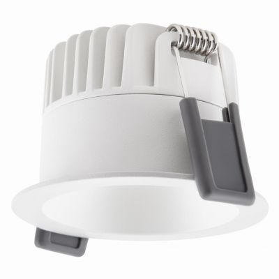SP DK FIX P 8W 940 PS DIM IP44 WT LEDVANCE (4058075799844)