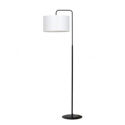 Emibig lampa stojąca TRAPO LP1 BLACK / WHITE E27 60W MAX 570/2 (570/2)