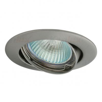 Oprawa punktowa 1x50W IIIkl. 12V IP20 CTC-5515-C/M matowy chrom 2783 KANLUX (2783)