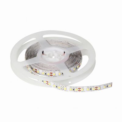 Taśma LED 12V 2835 60L 4.8W/m IP63 4000K 5m LD-2/5M/4 ORNO (LD-2/5M/4)