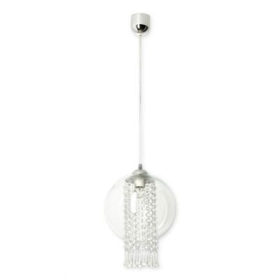 Lampex lampa wisząca Globe Deluxe E27 633/1 (633/1)