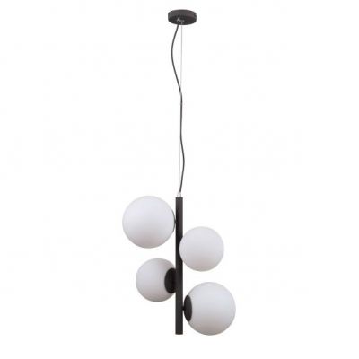 ITALUX lampa wisząca Riga (PND-44213-4A-SBL)