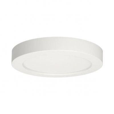 CITY LED 20W, oprawa downlight, natynkowa, okrągła, 1400lm, 4000K, biała, wbudowany zasilacz LED OR-OD-6059WLX4 ORNO (OR-OD-6059WLX4)