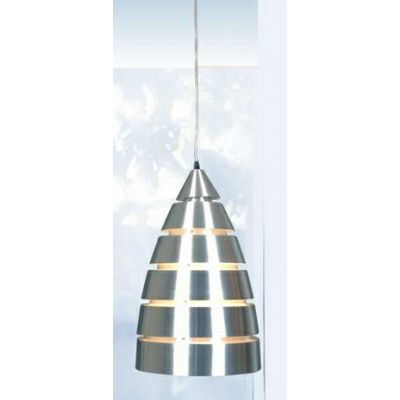 ITALUX lampa wisząca Clio E27 60W 220V-240V IP20 kolor - satynowany (MDE 135/1 CLI)