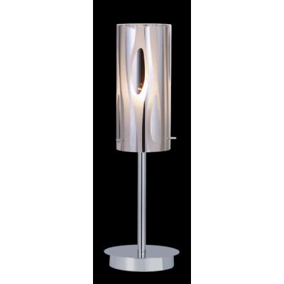 ITALUX lampa biurkowa Triplet E27 60W 220V-240V IP20 kolor - chrom (MTM1575/1CR)