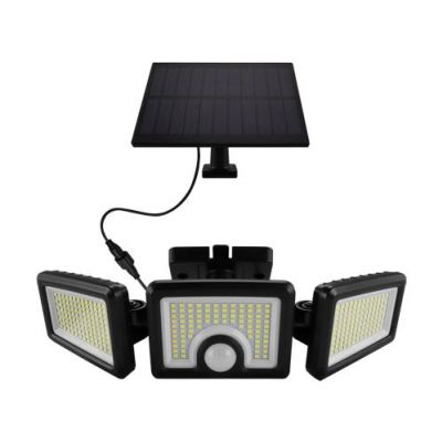 Naświetlacz SMD LED z czujnikiem ruchu SALEM LED 5W CW IDEUS (04227)